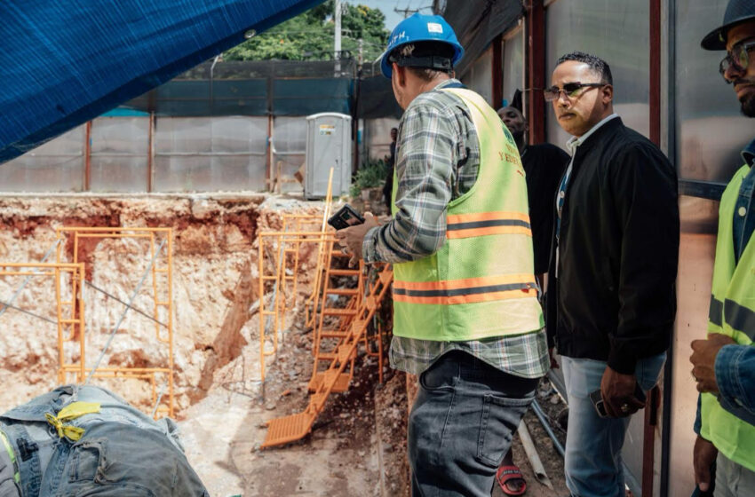  El MIVED informa refuerza acciones preventivas y de fiscalización en construcción de obras