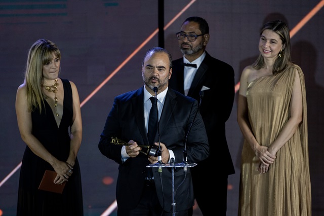  Biopic Freddy logra seis trofeos en X Premios La Silla 2024, de ADOCINE