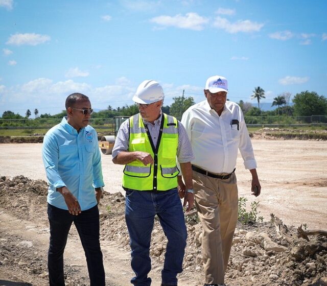  Construcción de aeropuerto de San Juan avanza conforme al cronograma