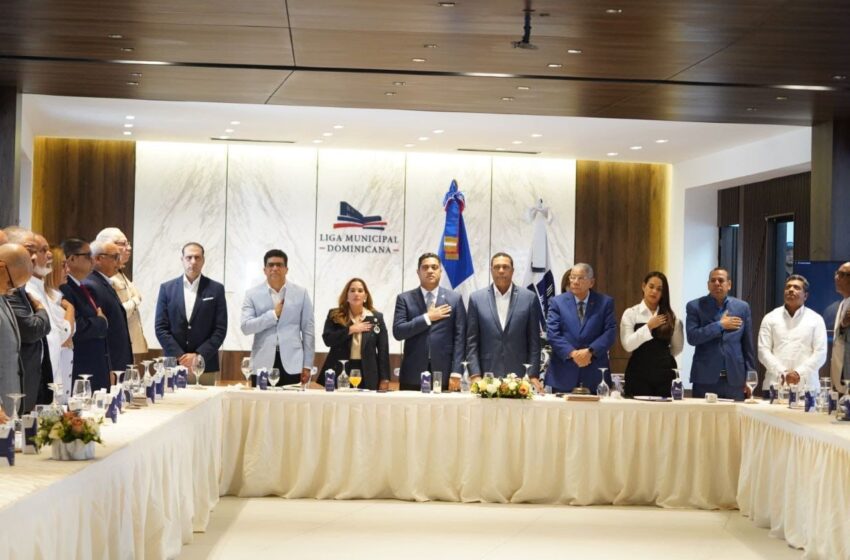  Liga Municipal Dominicana aborda prioridades de los gobiernos locales en Comité Ejecutivo