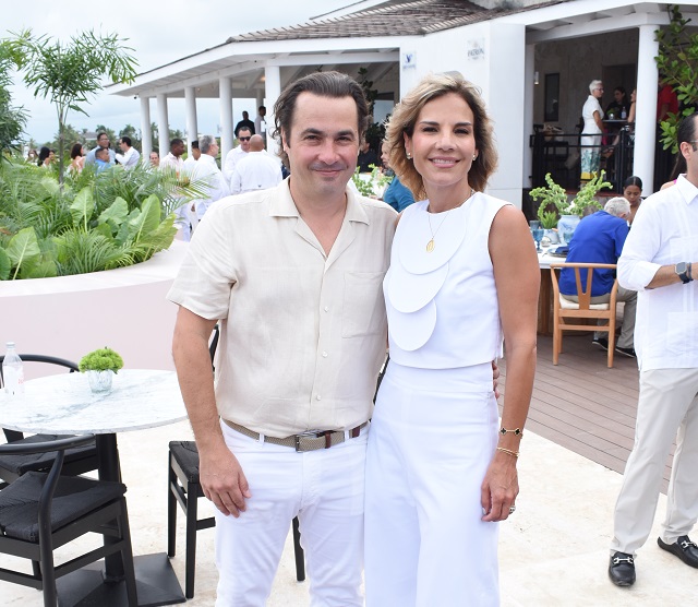  Realizan Soft Opening para presentar nuevos salones de eventos en la Marina de Cap Cana