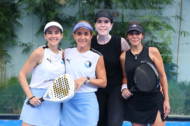  Porsche Padel Open: una experiencia deportiva única en la ciudad