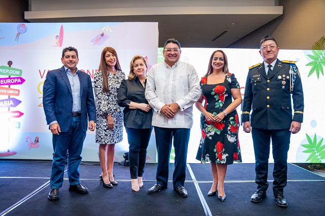  Celebran exitosa vigésima tercera versión Vacaciones CTN Expo Feria 2024