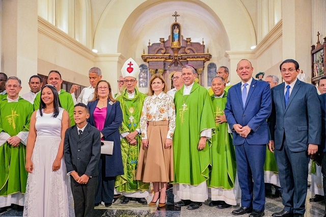  Alcaldía de Santiago con amplio programa de actividades en las Fiestas Patronales Santiago Apóstol 2024