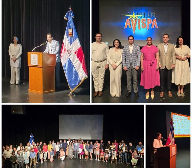  La Embajada de la República Dominicana en Canadá participa en la 27va Edición del Festival de Cine Latinoamericano con la proyección de la película “Capitán Avispa”