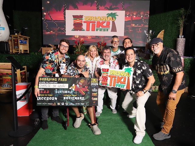  Ritmos tropicales y sabores exóticos en el Orlando Tiki Fest 2024