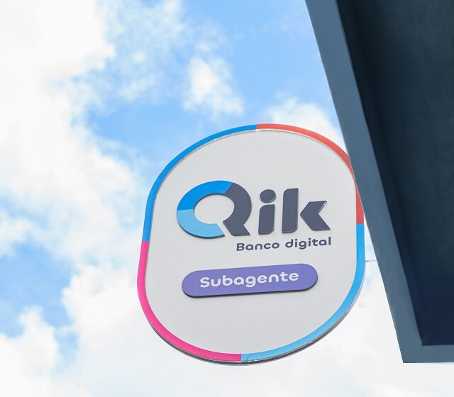  Qik Banco Digital lanza red de subagentes bancarios