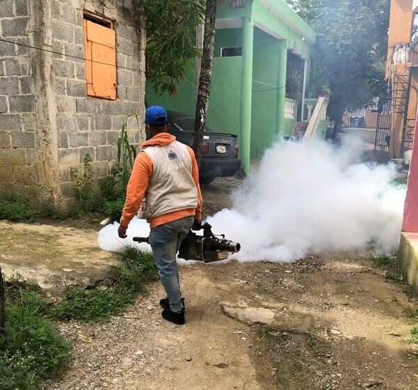  Ministerio de Salud notifica reducción en casos de malaria; se reportaron 7 casos dengue