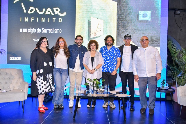  La Fundación Iván Tovar clausuró “Tovar Infinito, a un siglo de surrealismo”