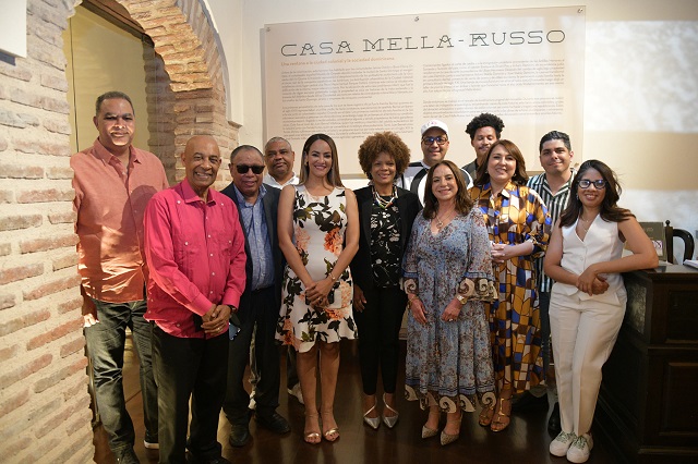  Casa Mella-Russo y Acroarte fortalecen compromiso con la promoción del arte y la cultura