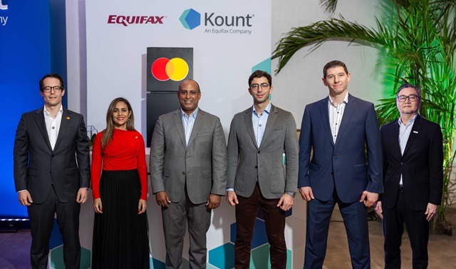  Equifax República Dominicana realizó la conferencia “Kount: Potenciando decisiones seguras para marcas globales”