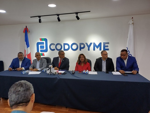  CODOPYME exhorta reforma laboral equilibrada