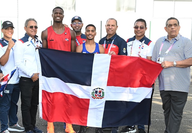  Garibaldy Bautista resalta el trabajo del boxeo en olimpíadas París