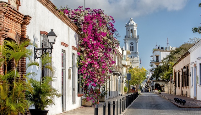  Nota cultural: Santo Domingo