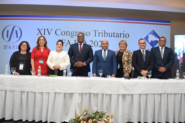  La ATRIRD e IFA-RD realizan el XIV Congreso Tributario IFA RD 2024