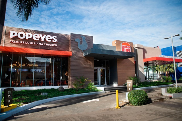  Popeyes® abrirá su tercer restaurante en la Av. Independencia #1803