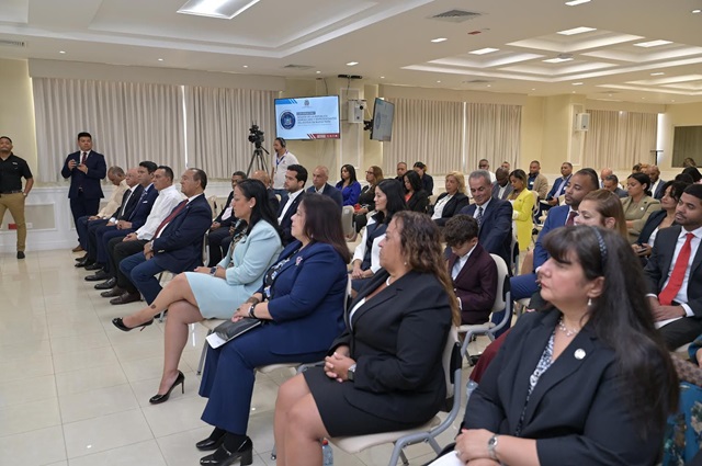  Senadores de RD y representantes del Estado NY impulsarán temas académicos, culturales y de salud en beneficio de la diáspora