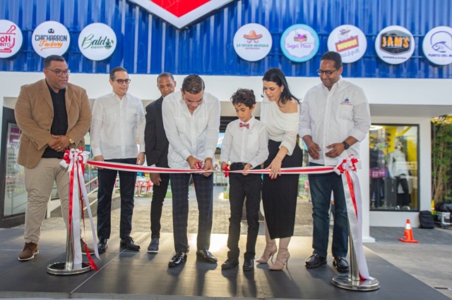  Inauguran nuevo centro de referencia para los amantes de la buena comida y el deporte Real Food Park