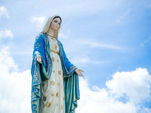  La asunción de la Virgen: Un signo de esperanza