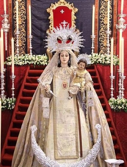  Nuestra Señora de las Mercedes