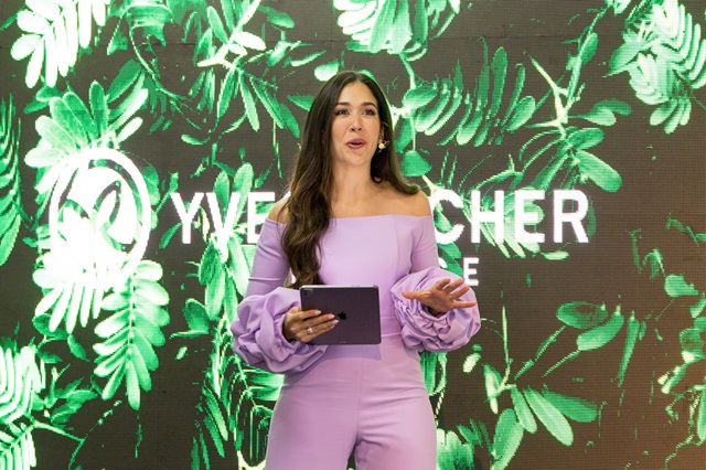  Yves Rocher presenta nueva campaña de cosmética vegetal