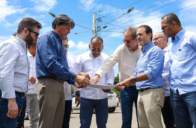  Departamento Aeroportuario iniciará construcción Helipuerto de Santiago