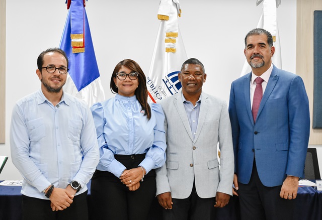  Ministerio de Economía y Tecnificación Nacional de Riego impulsan potencial agropecuario de comunidades en la zona fronteriza