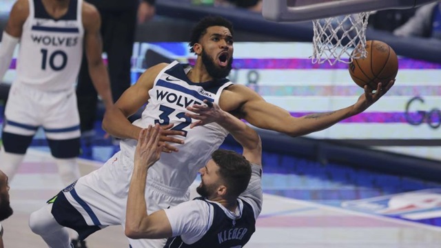  Bombazo en la NBA: Karl Anthony-Towns es cambiado de Minnesota a los Knicks