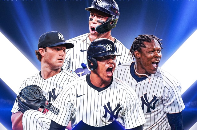  Yankees conquistan el Este de la L.A.: “Estamos listos para lo que viene”