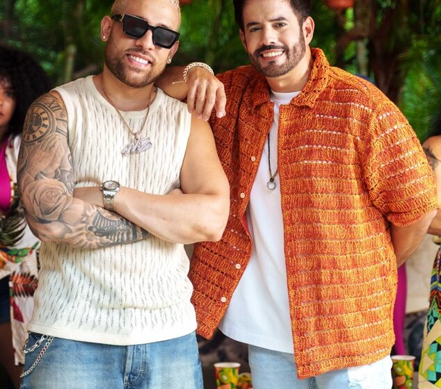  Mark B y Manny Cruz: Una explosiva colaboración en el merengue