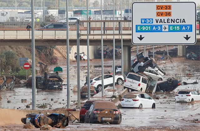  DANA: La peor catástrofe meteorológica en Valencia ya deja 92 muertos y decenas de desaparecidos