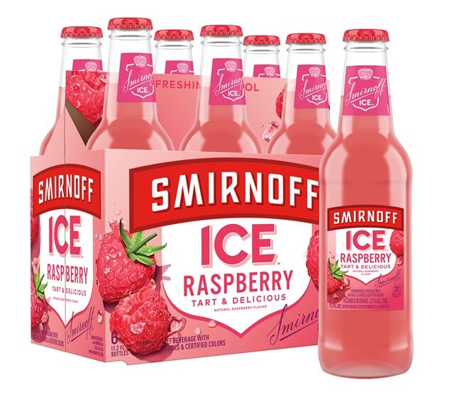  Smirnoff Ice Raspberry llega a República Dominicana