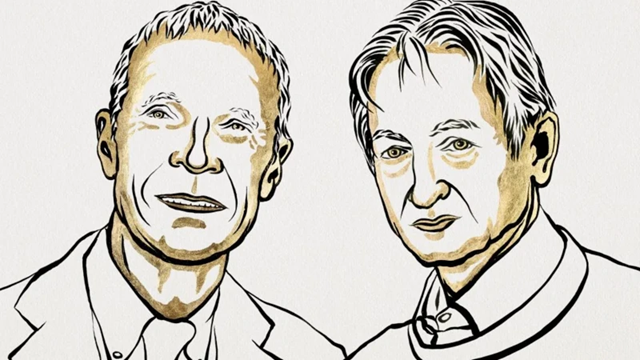  John Hopfield y Geoffrey Hinton ganan el Premio Nobel de Física 2024 por hacer que «las máquinas aprendan» y sentar las bases de la inteligencia artificial