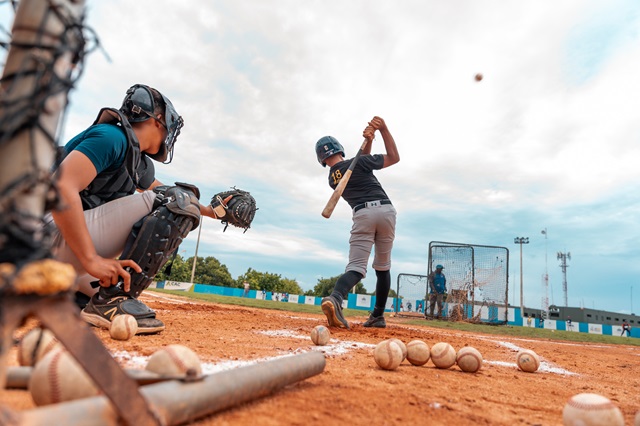  Fundación Central Barahona y MLB impulsan el talento local con jornada de tryout