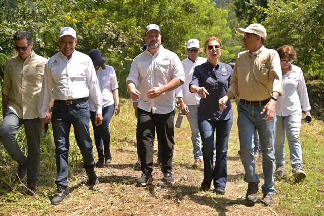  Medio Ambiente y Sur Futuro dan inicio en la región sur a las actividades del Mes de la Reforestación