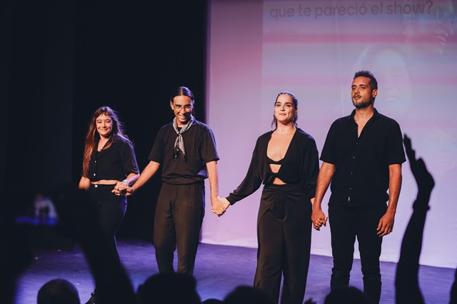  «Impredecibles» se corona como ganador en El Festival Internacional de Improvisación Teatral del Caribe “Espontáneo”