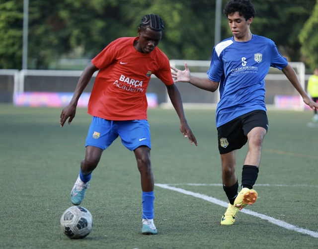  TNC Prejuvenil de Fedofútbol tendrá acción con 14 partidos el venidero fin de semana