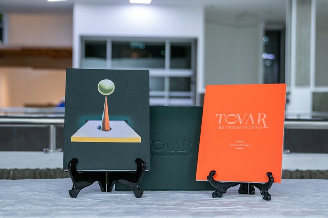  Fundación Iván Tovar presentó el catálogo  “Tovar Retrospectivo” en el MAM