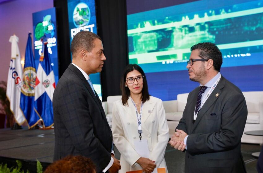  Presidente de Indotel participa en apertura de la décima edición del simposio de ciberseguridad de la OEA