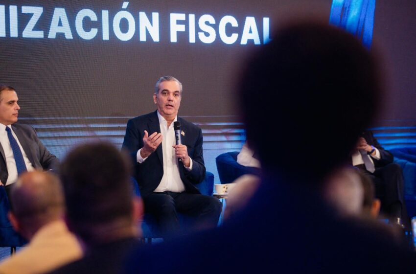  Gobierno presenta el paquetazo fiscal