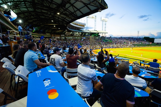  Nueva temporada del Clubhouse Qik Mastercard en la pelota invernal