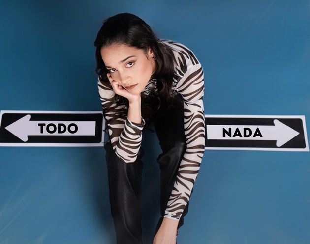  Paloma Richiez estrena su primer EP “Todo o Nada”