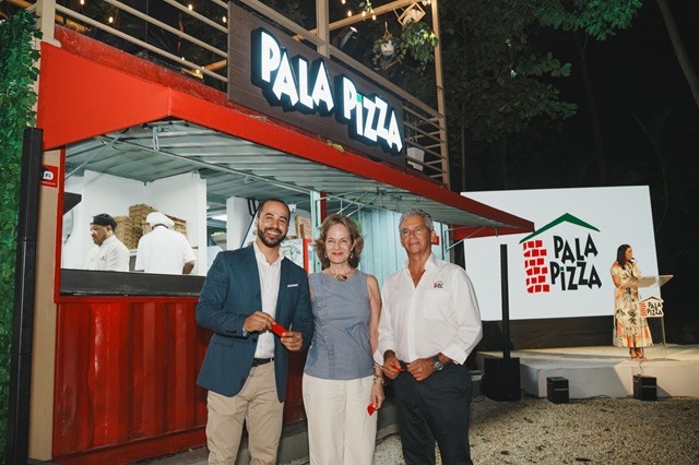  Pala Pizza abre nueva sucursal en el Mirador Sur