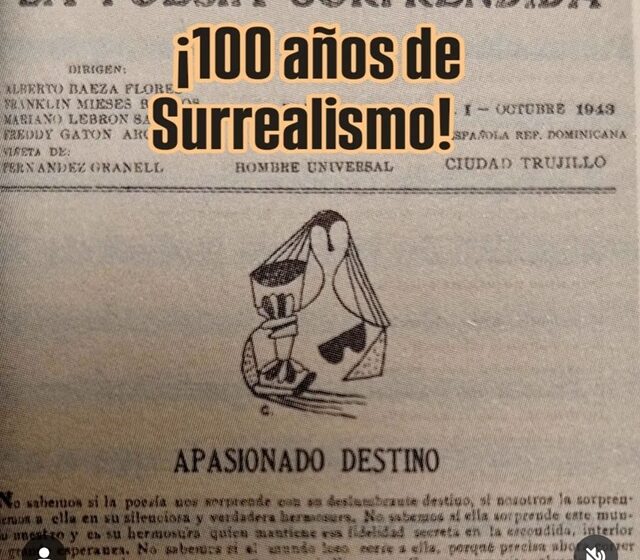  100 años del Manifiesto Surrealista de 1924