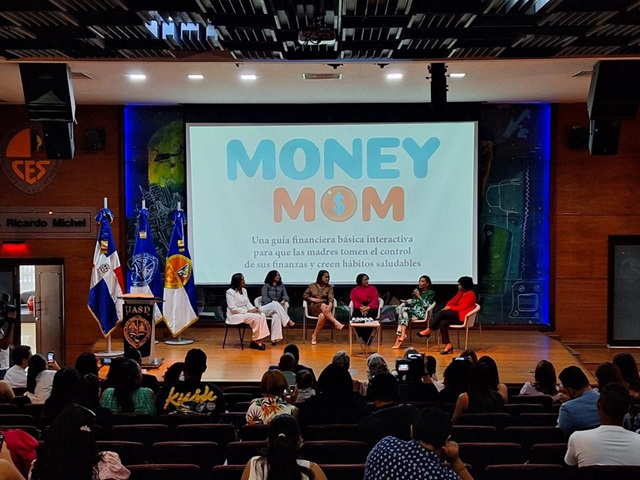  Presentan “Money Mom”, la primera guía interactiva de finanzas exclusiva para madres en República Dominicana