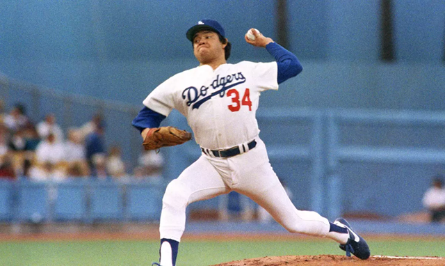  Falleció Fernando Valenzuela, leyenda de los Dodgers