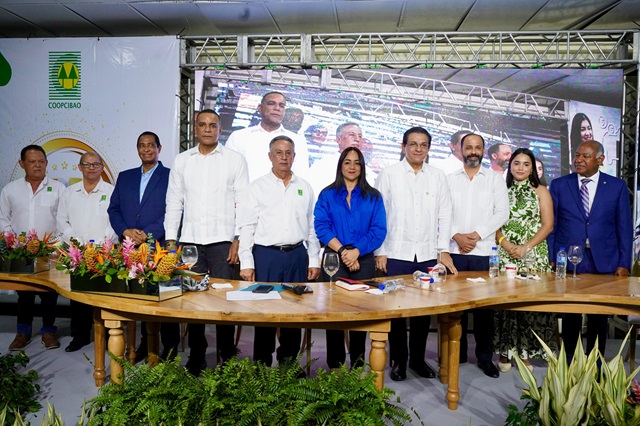  La Cooperativa de Criadores del Cibao (COOPCIBAO) celebra su Asamblea General Ordinaria número 61