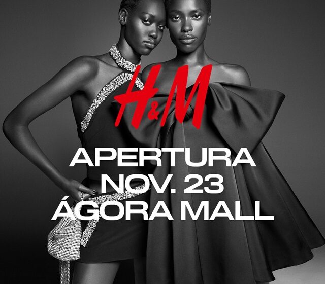  H&M abrirá en Ágora Mall el 23 de noviembre de 2024