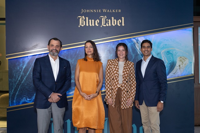  Llega a República Dominicana el exclusivo whisky edición limitada Master’s Cut de Johnnie Walker Blue Label