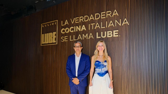  KitchenArte presenta su nuevo showroom Cucine Lube en Punta Cana